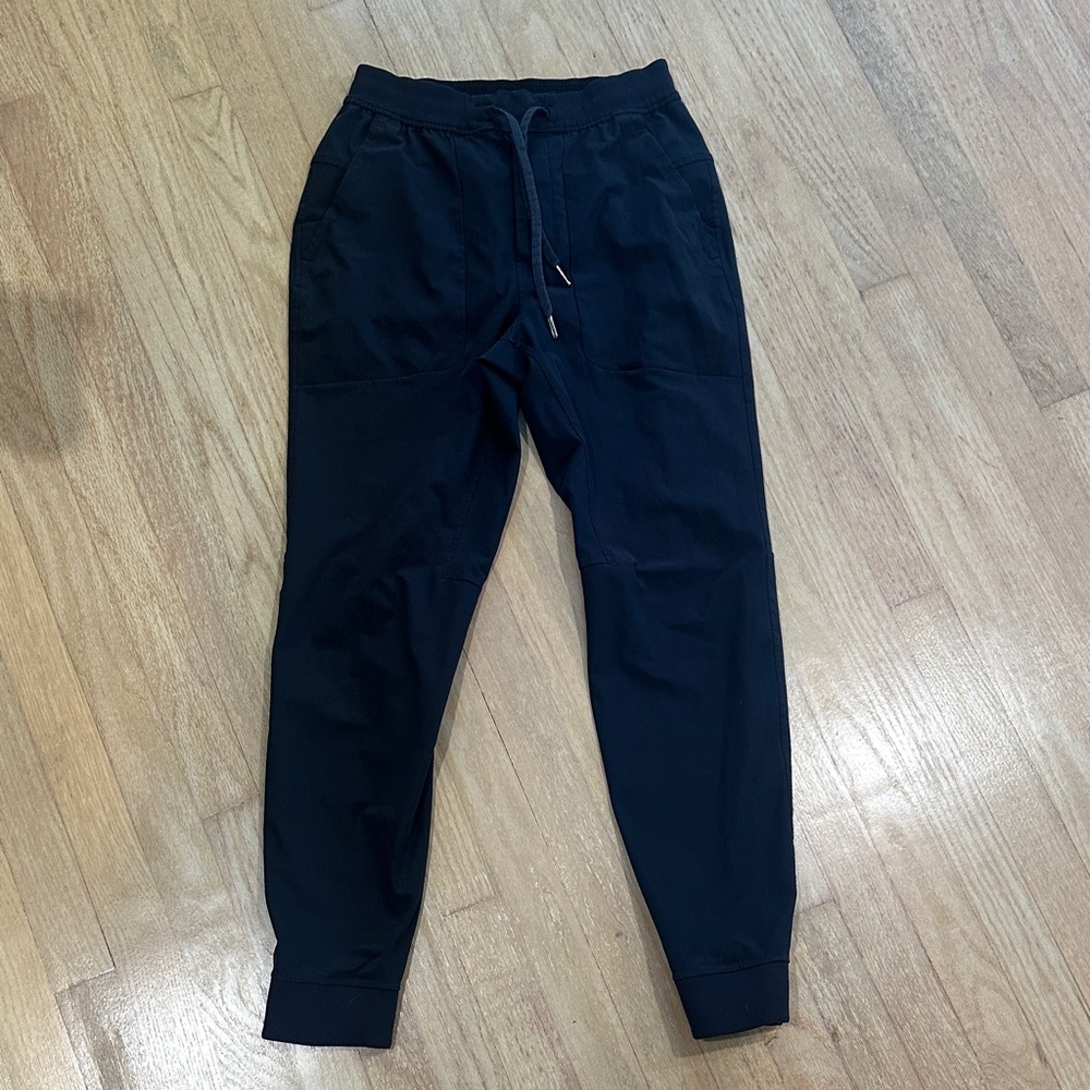 Lululemon ABC Men's Black Jogger Pants
